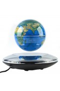 6英寸磁懸浮浮動地球儀帶LED燈