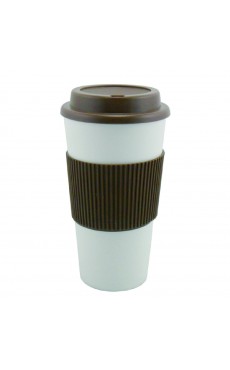 單層陶瓷咖啡杯