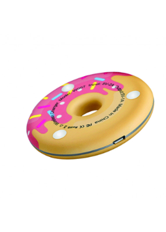Donut無線充電器