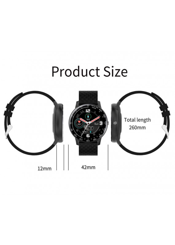 Multi functional Smart Watch