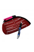 neoprene pouch/ pencil case