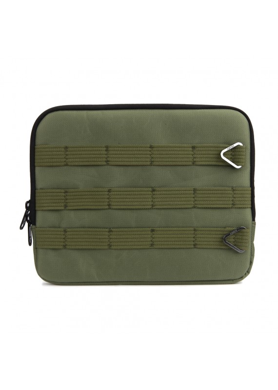 Army travel series for iPad - 軍綠色